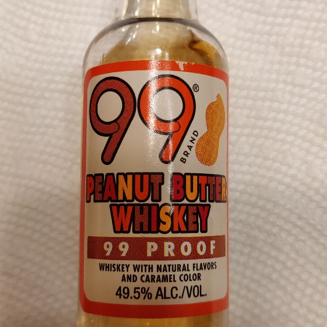 99 Peanut Butter Whiskey