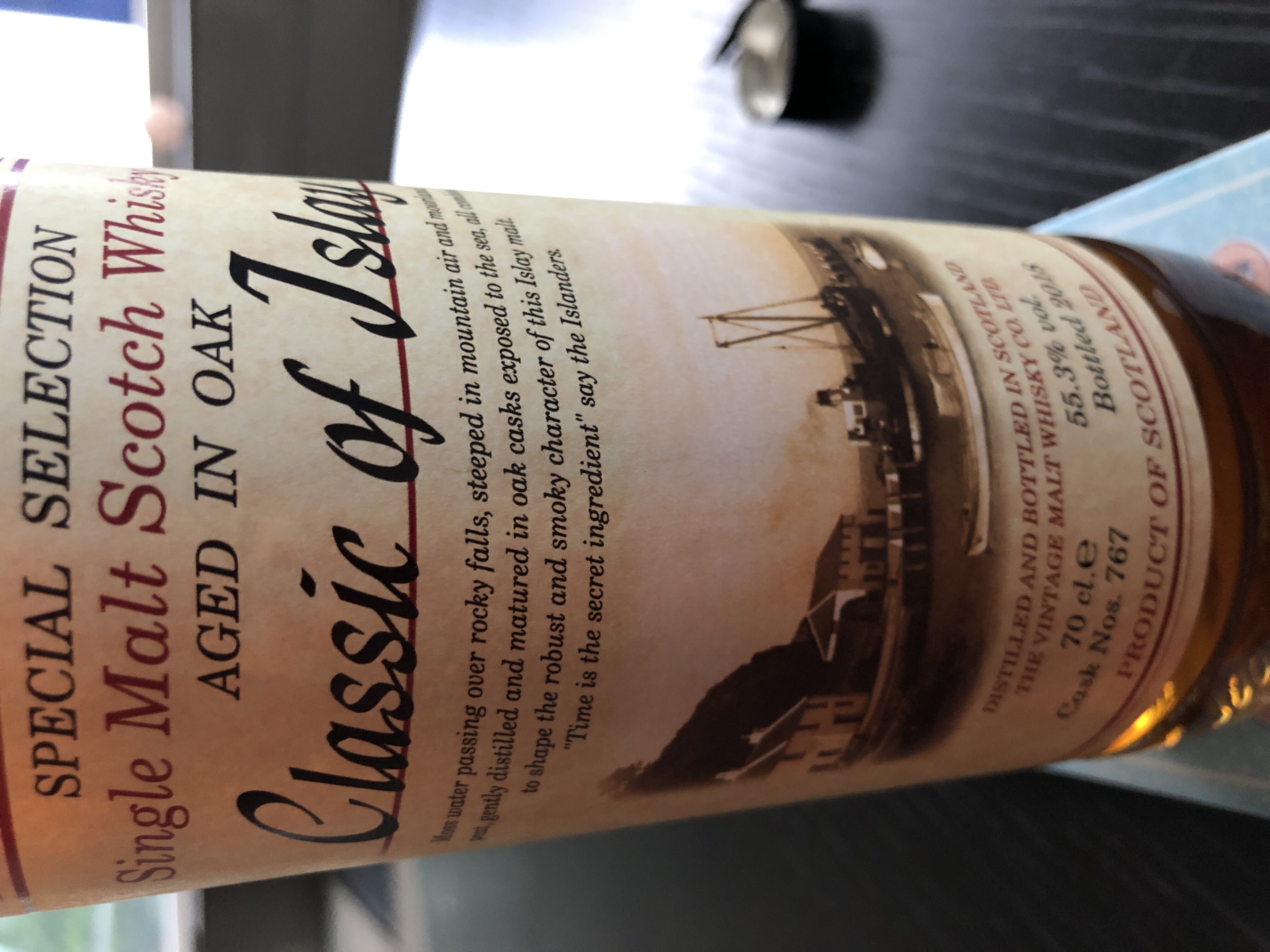Classic of Islay 2018