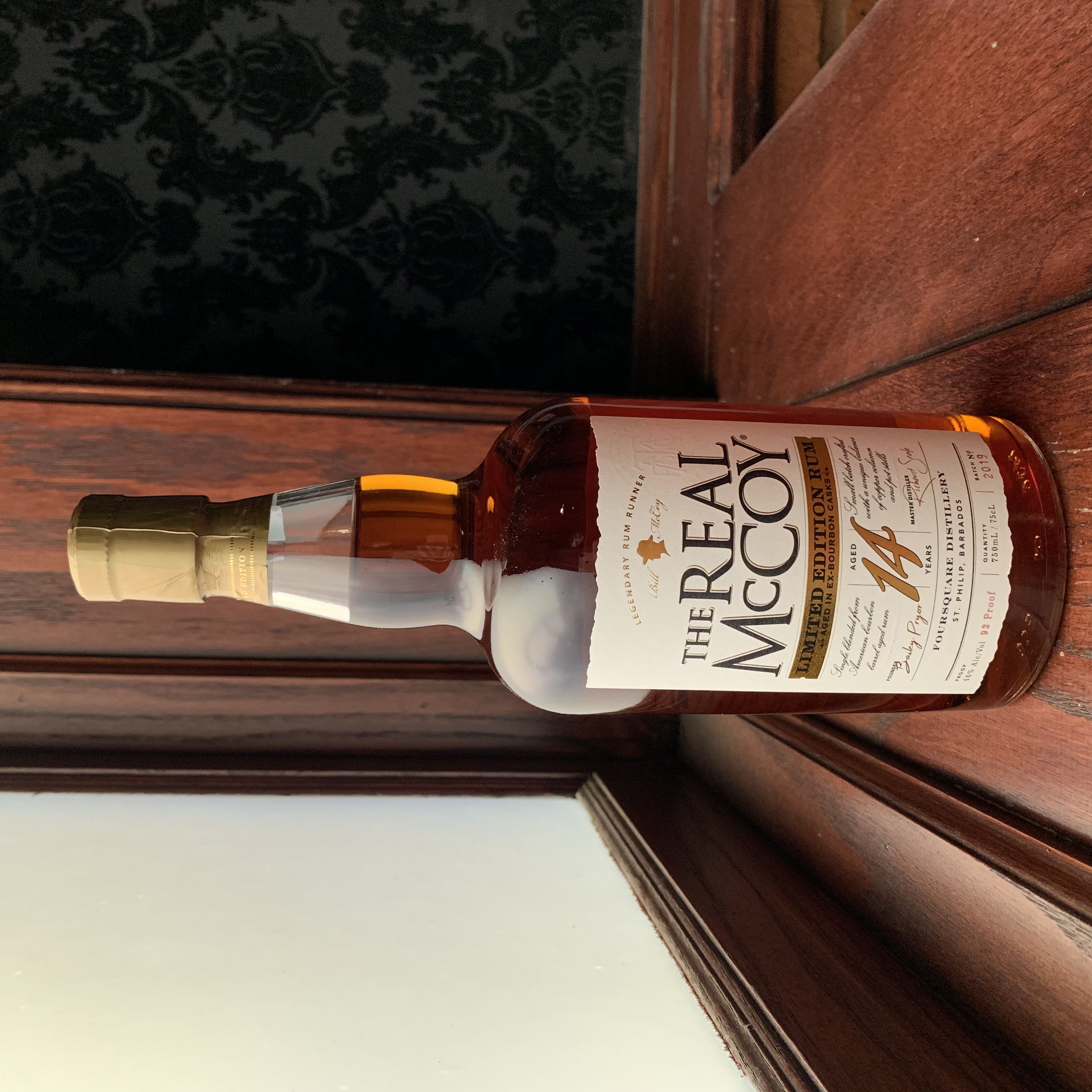 The Real McCoy 14 Year (2019 Limited Edition)