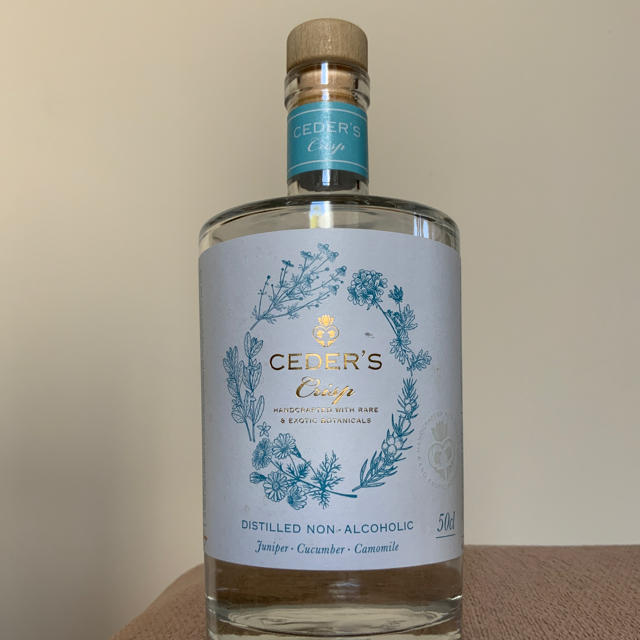 Ceders non alcoholic