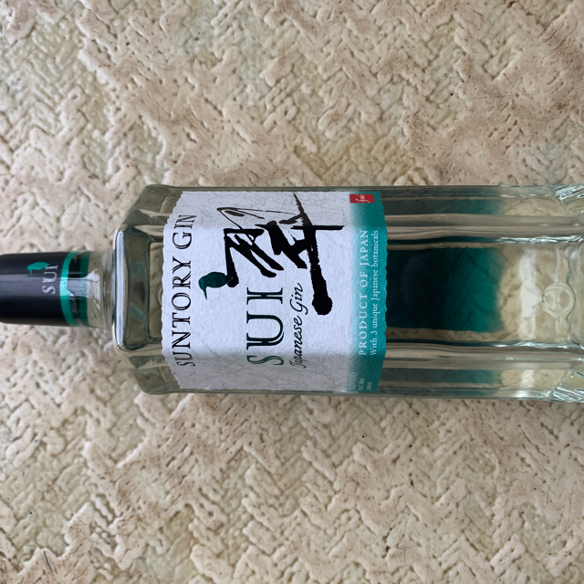 SUNTORY Sui 翆