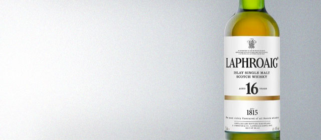 Laphroaig 16 Year