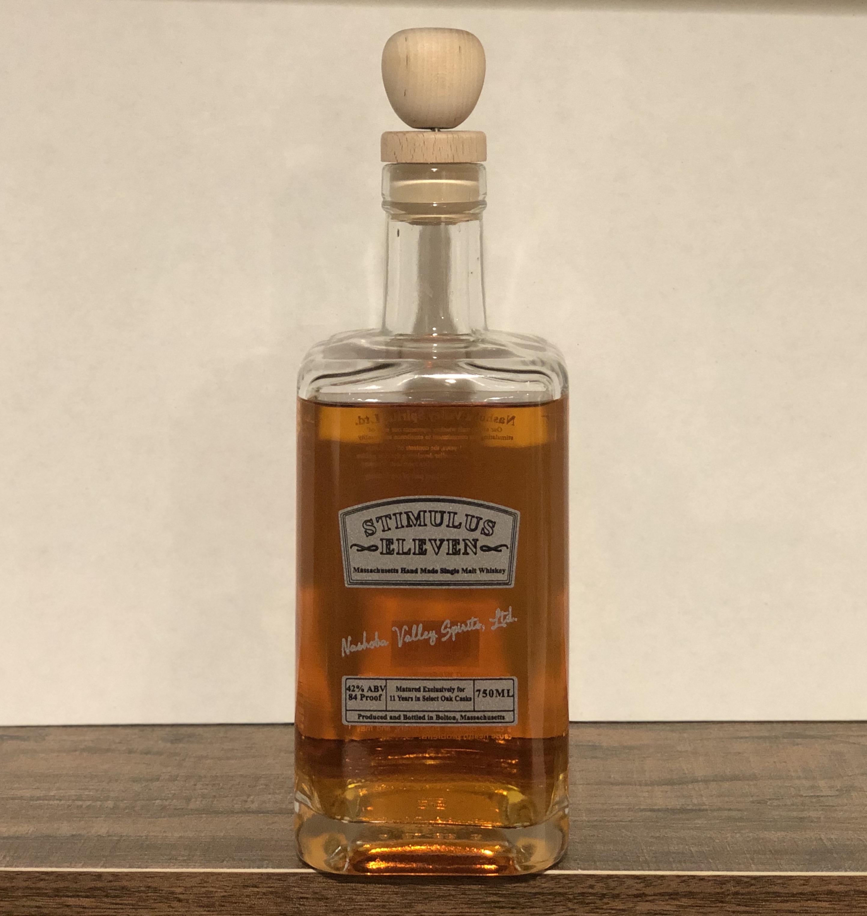 Nashoba Valley Spirits Stimulus Eleven