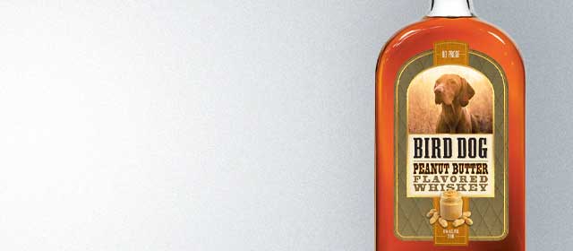 Bird Dog Peanut Butter Whiskey