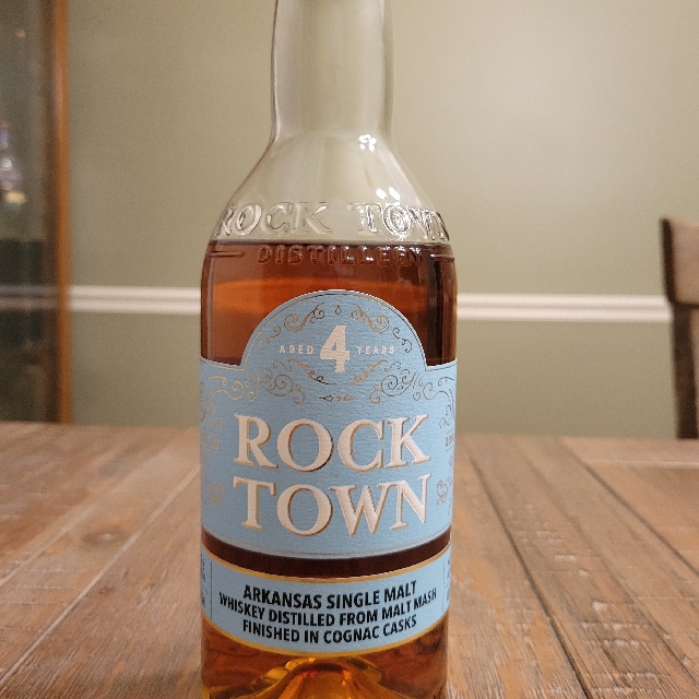 Rock Town Arkansas Single Malt