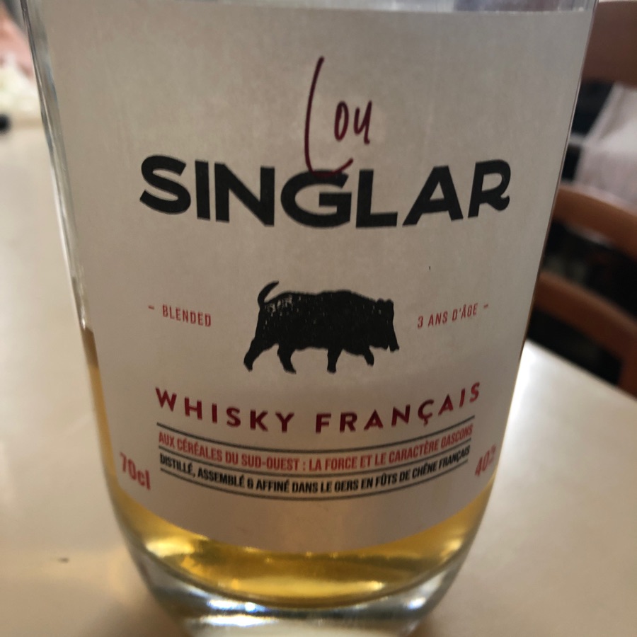 lou singlar