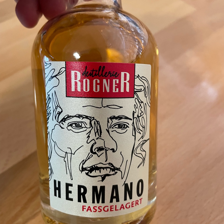 Hermano Fassgelagert