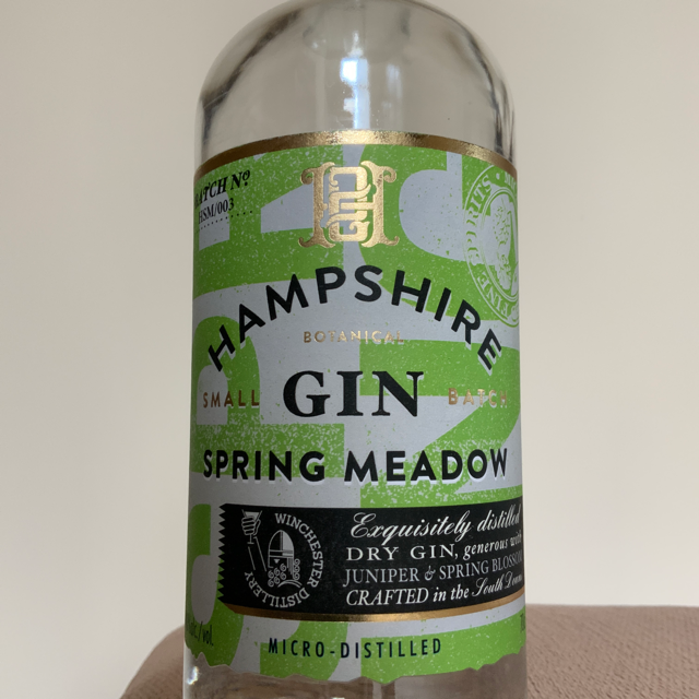 Hampshire Spring Meadow