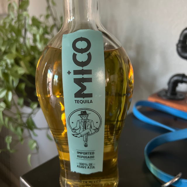 Mico tequila