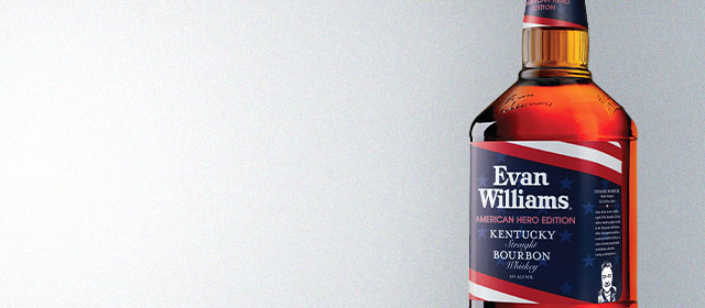 Evan Williams American Hero Edition