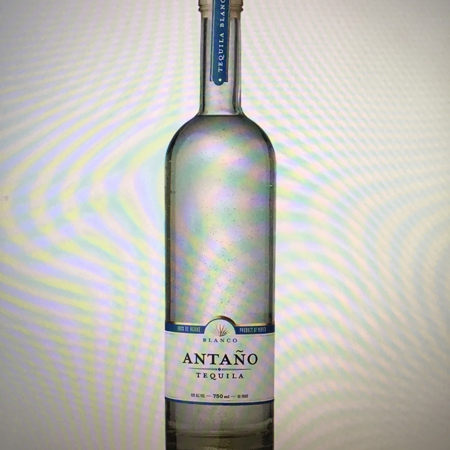 Antano Blanco Tequila