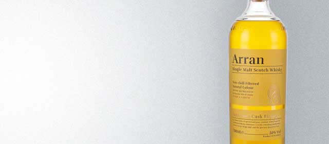 Arran Sauternes Cask Finish Single Malt