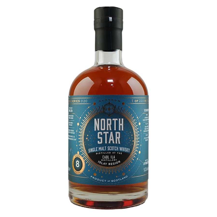 Caol Ila 8 2014/2022 (North Star Spirits Cask Series 020)