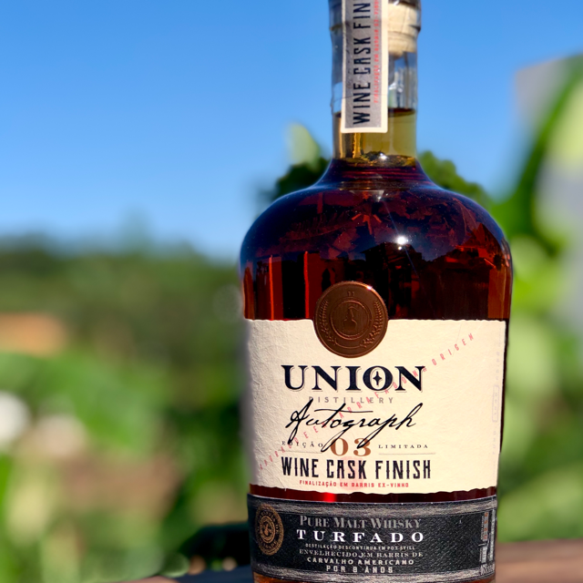 Union Distillery Turfado Wine Cask Finish Autograph 03