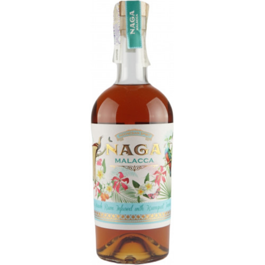 Naga Malacca Spiced