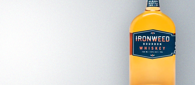 Ironweed Bourbon