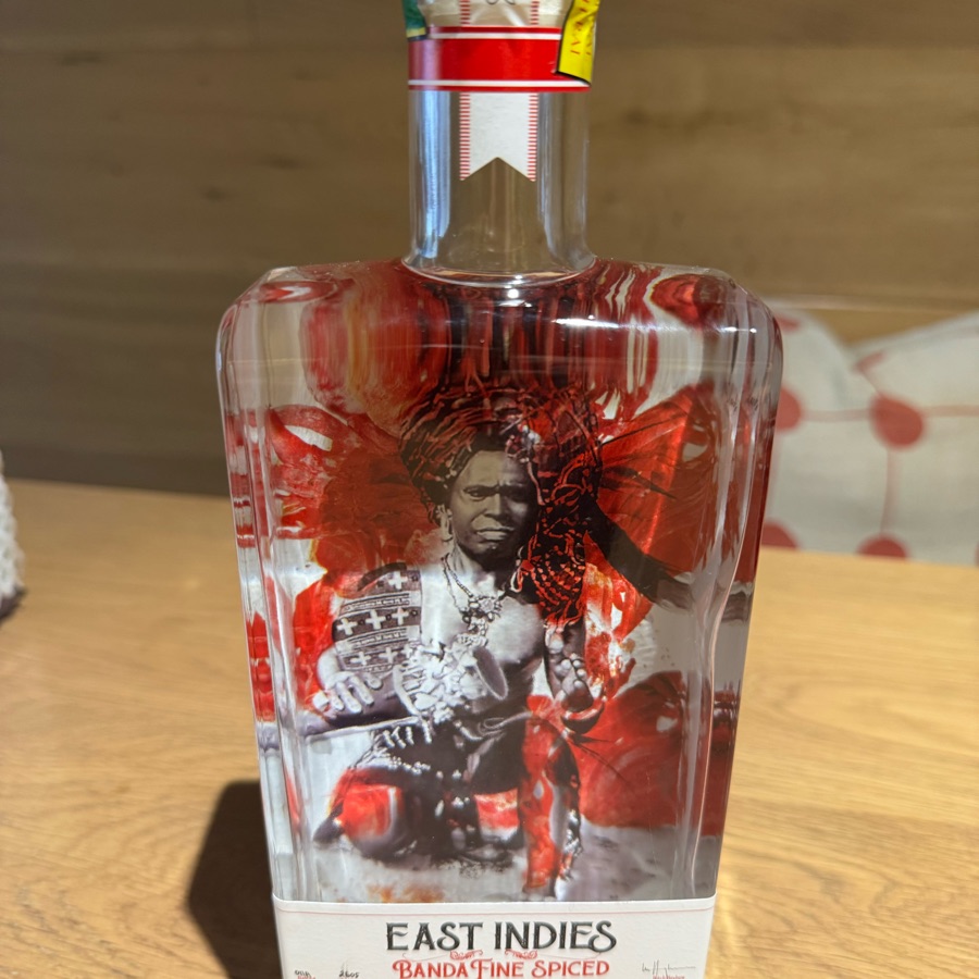 East Indies - Negroni Gin