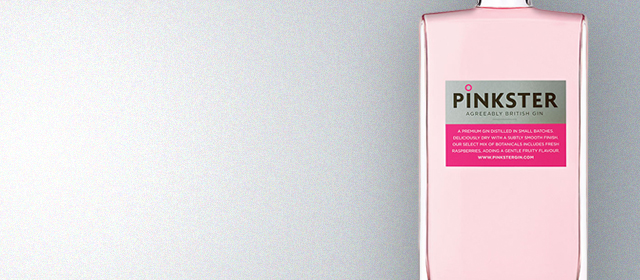 Pinkster Gin