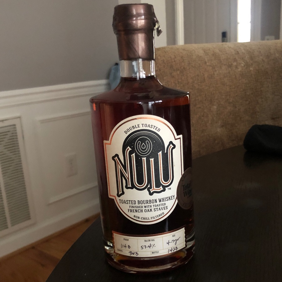 Nulu Double Toasted