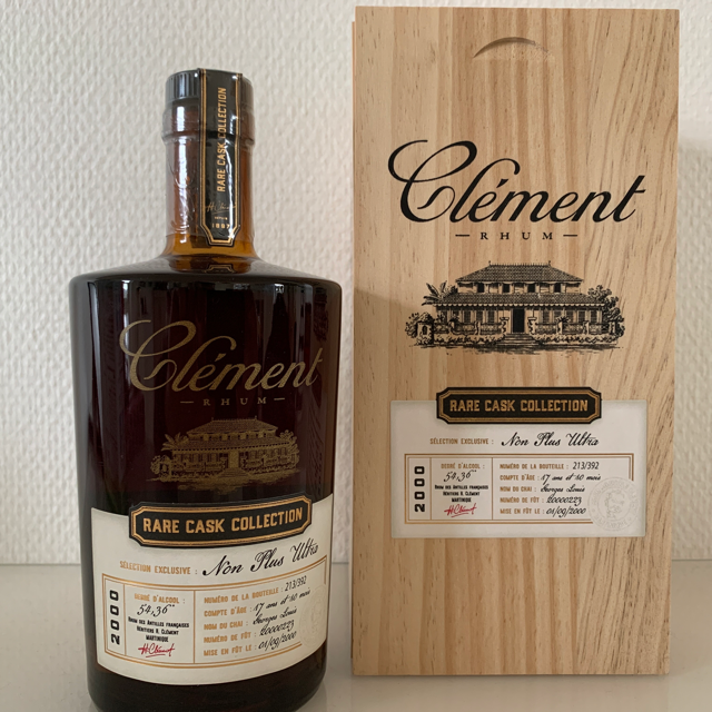 Clément Non Plus Ultra
