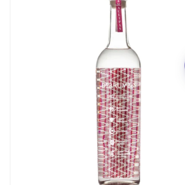 Mezcal Derrumbes Tamaulipas