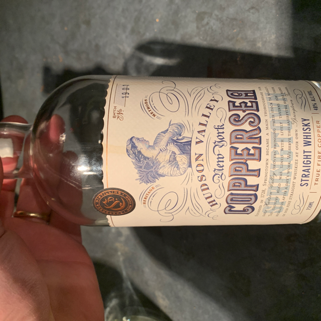 Springtown Straight Whisky