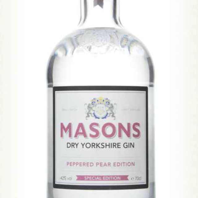 Masons Peppered Pear Gin