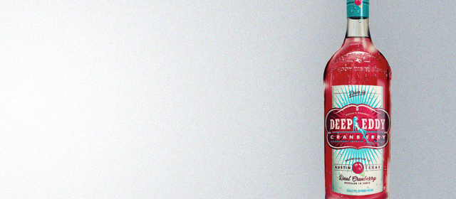 Deep Eddy Cranberry