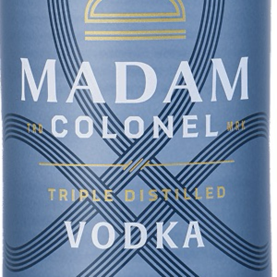 Madam Colonel Vodka