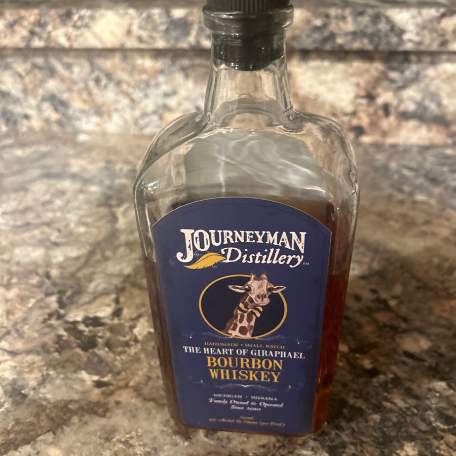journeyman distillery the heart of giraphael