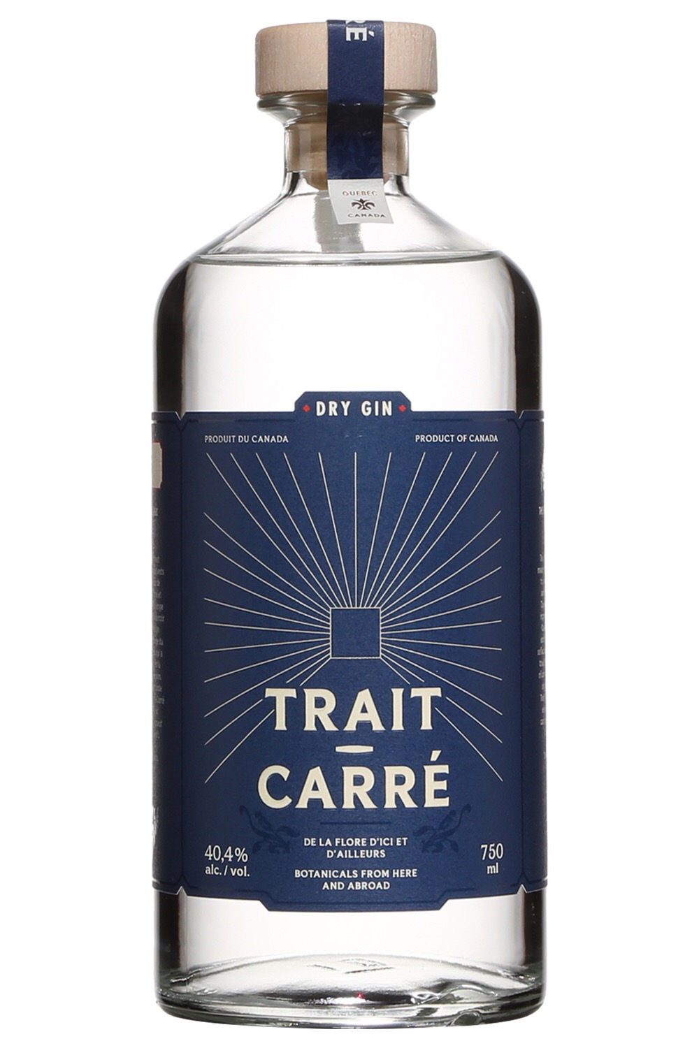 Trait-Carré Dry Gin