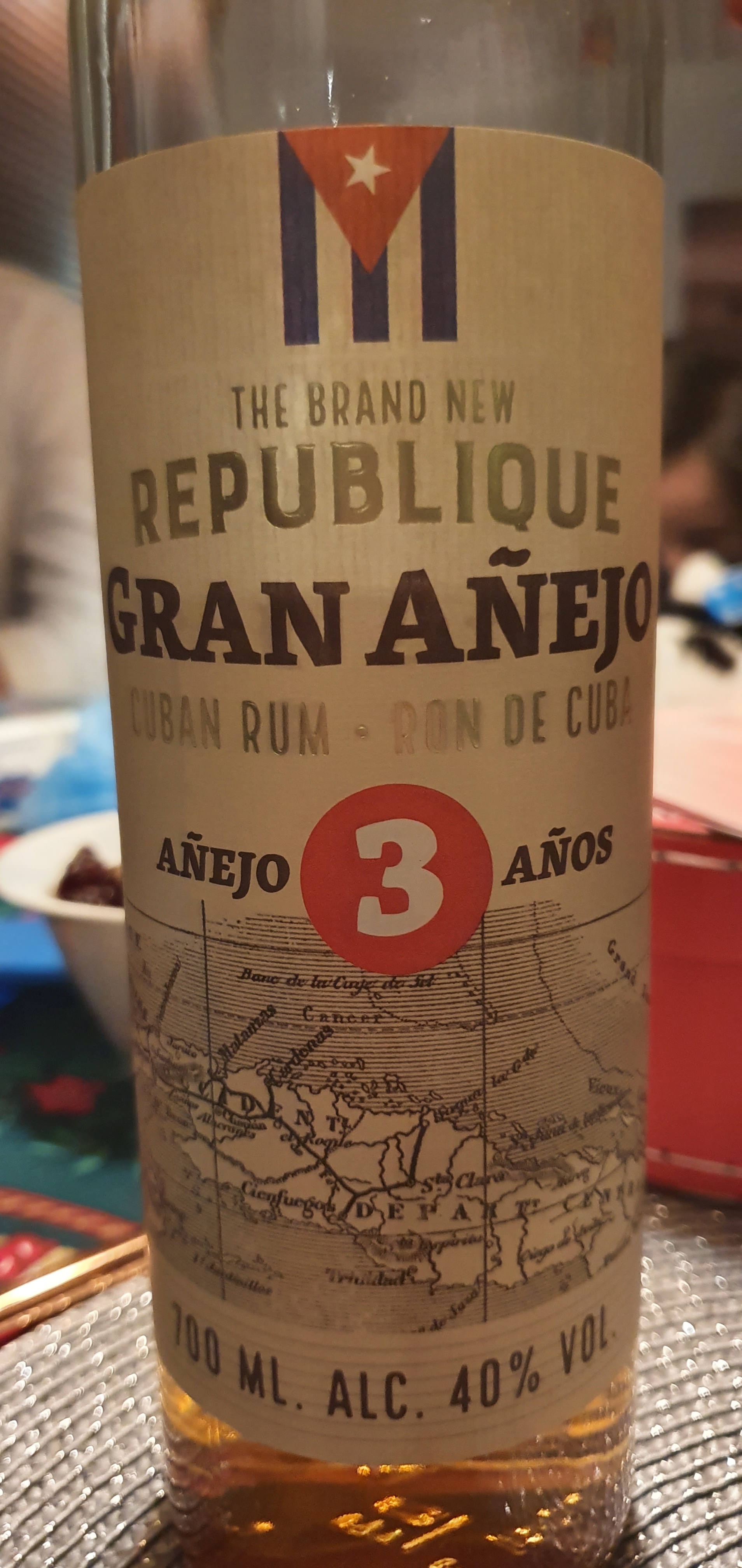 Republique Gran Añejo