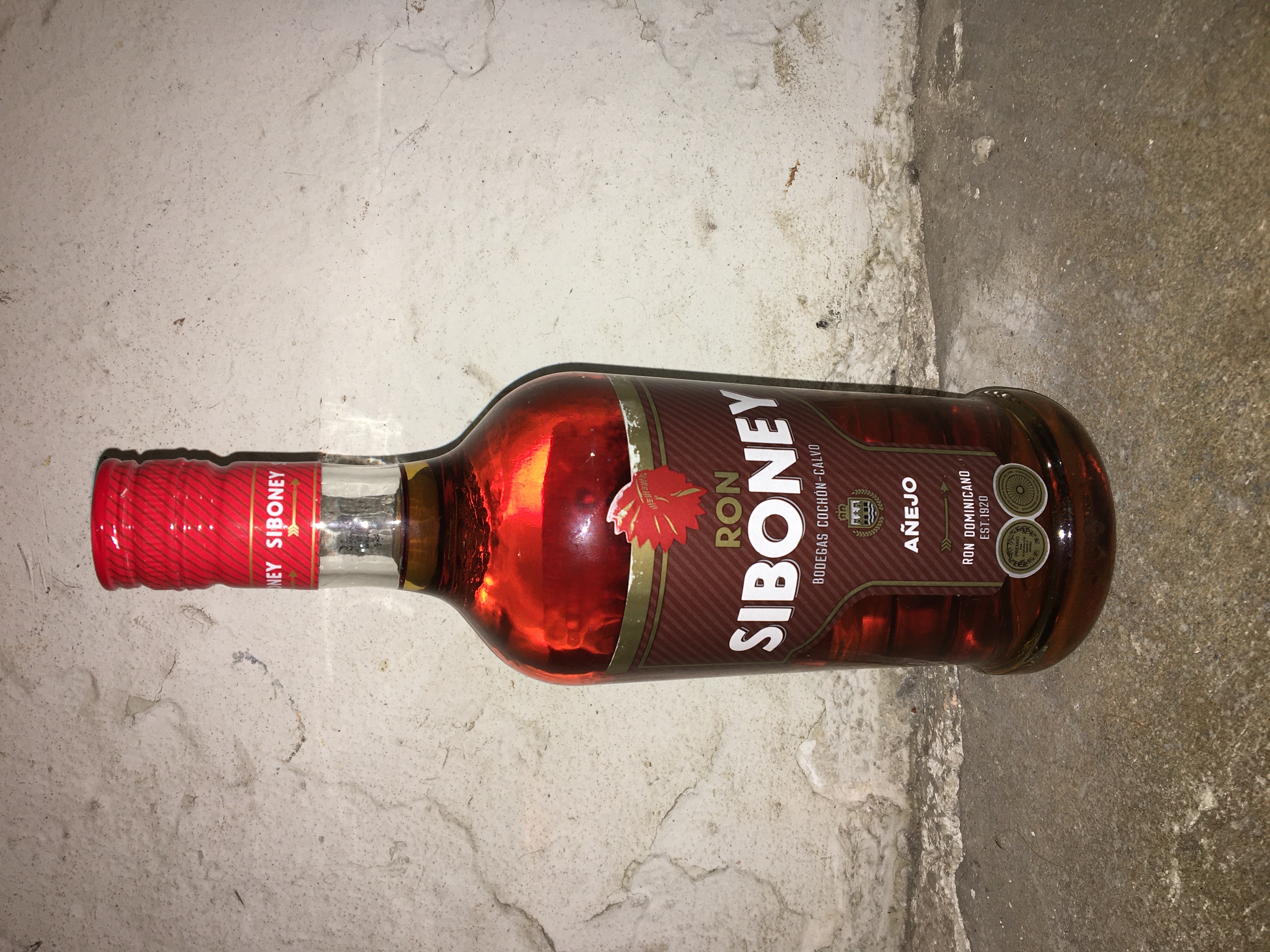 Siboney Anejo
