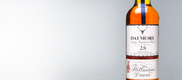 Dalmore 28 Year (The Stillman's Dram)