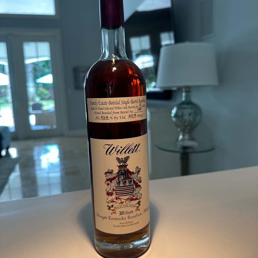 Willett Rare Release