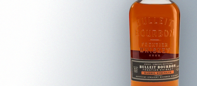 Bulleit Bourbon Barrel Strength