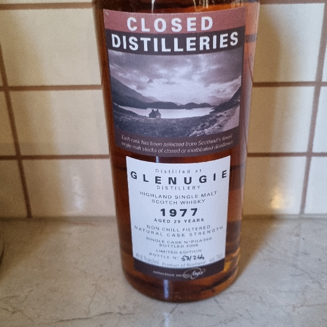 Glenugie closed distilleries