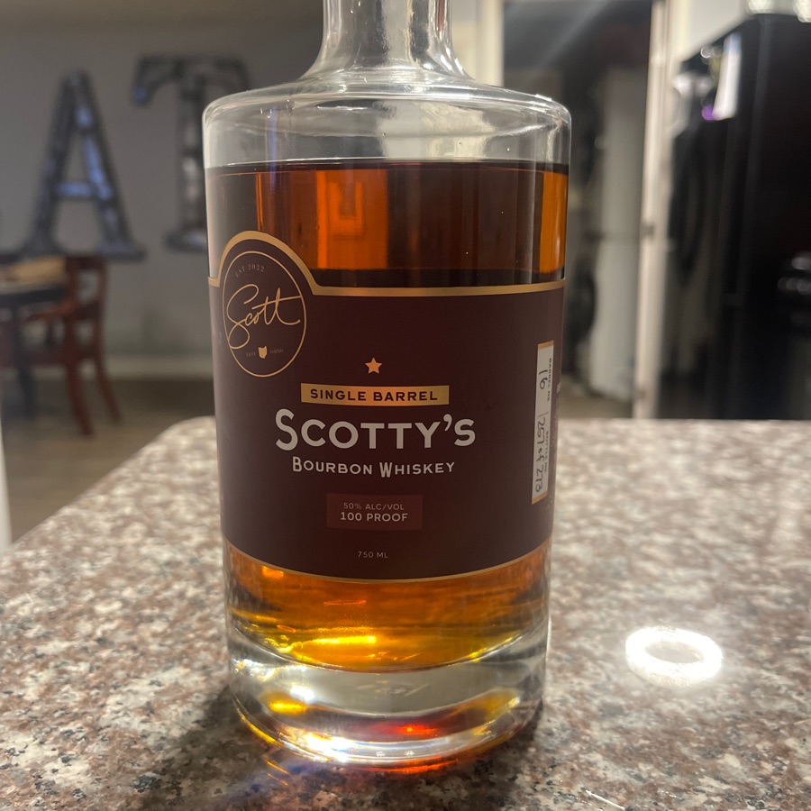 Scotty's Single Barrel
