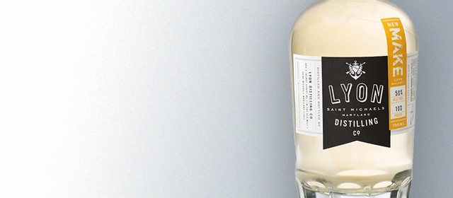 Lyon New Make Corn Whiskey