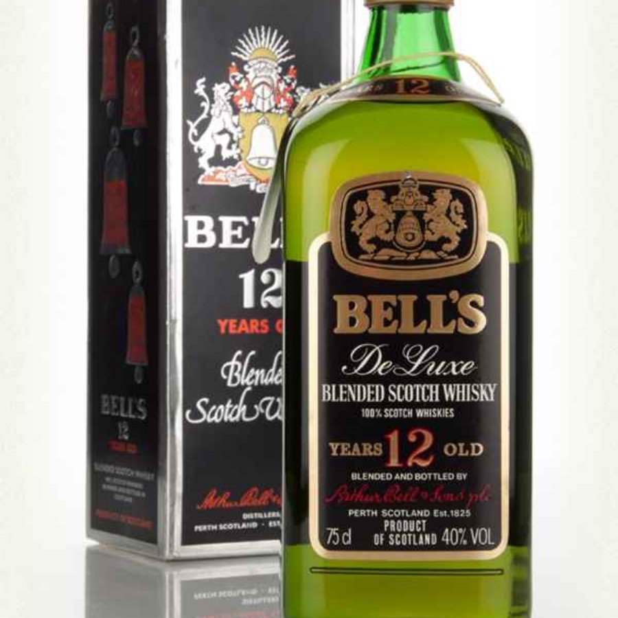Bell's De Luxe 12 y.o.