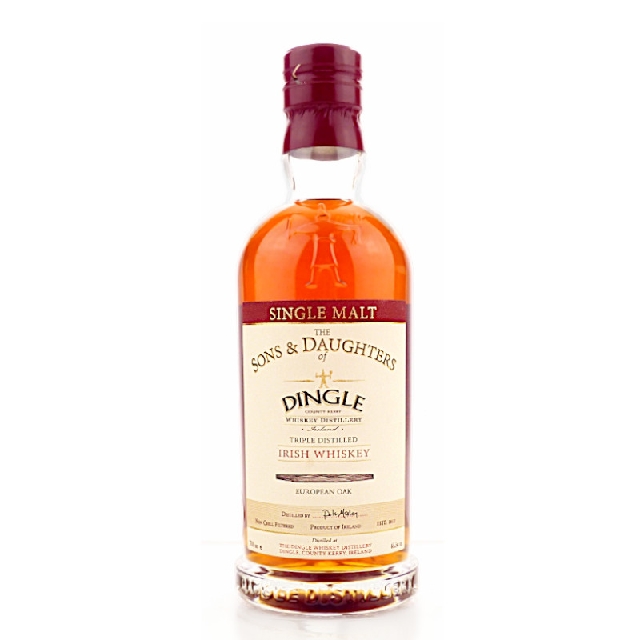 Dingle Sons & Daughters Single Malt European Oak