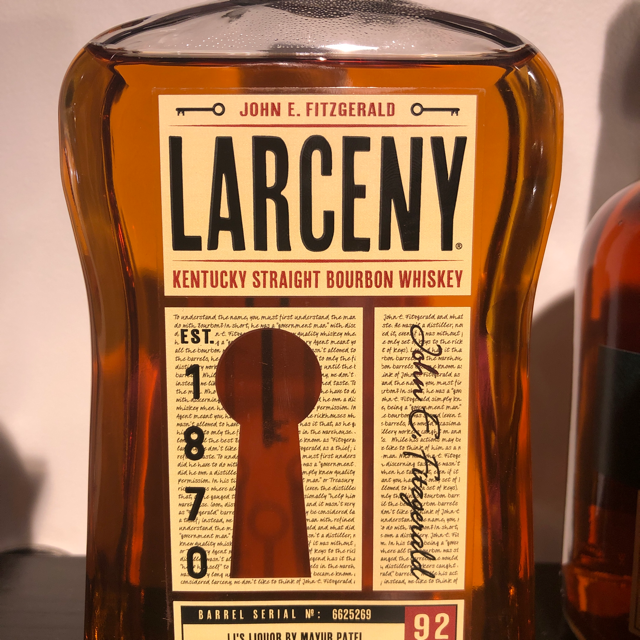 Larceny Store Pick (JJ's)