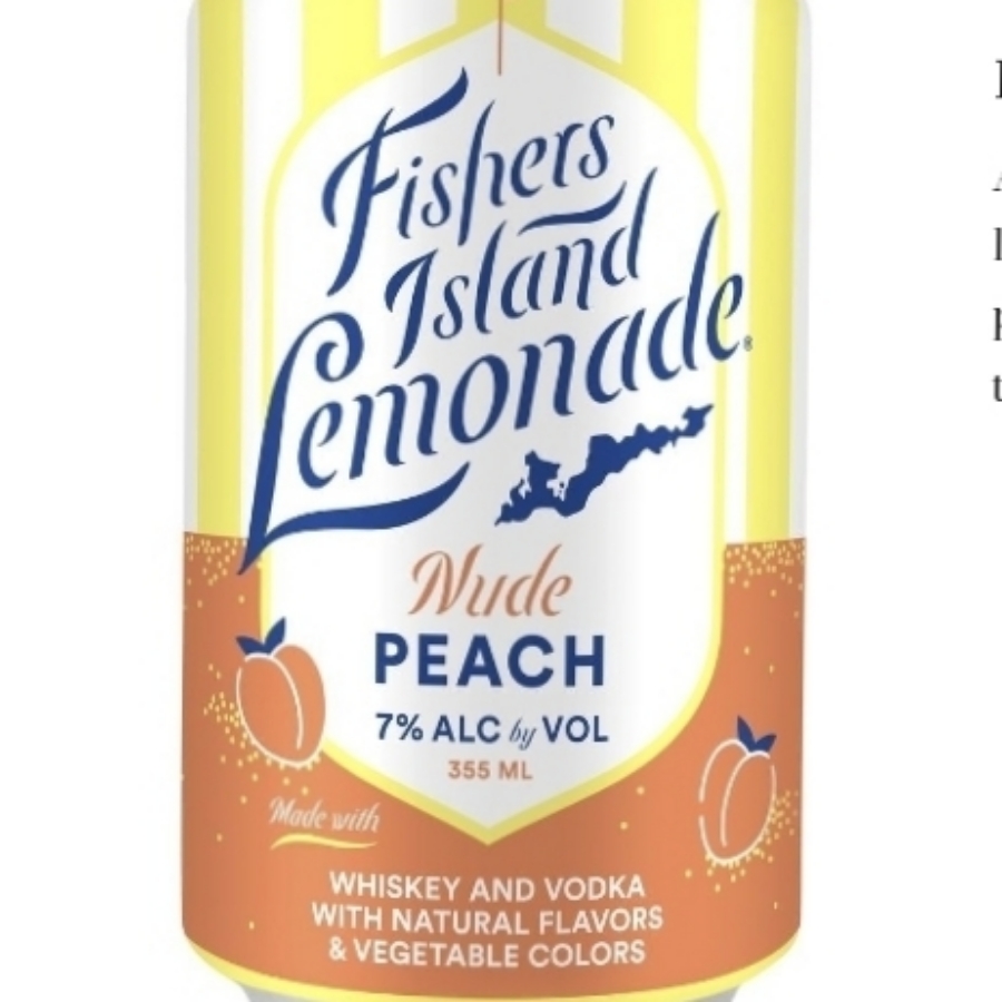 Fishers Island Lemonade Nude Peach