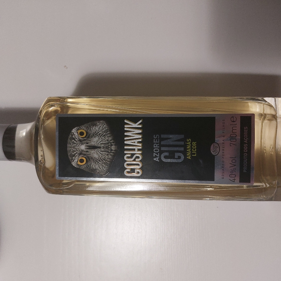 Goshawk Azores Gin