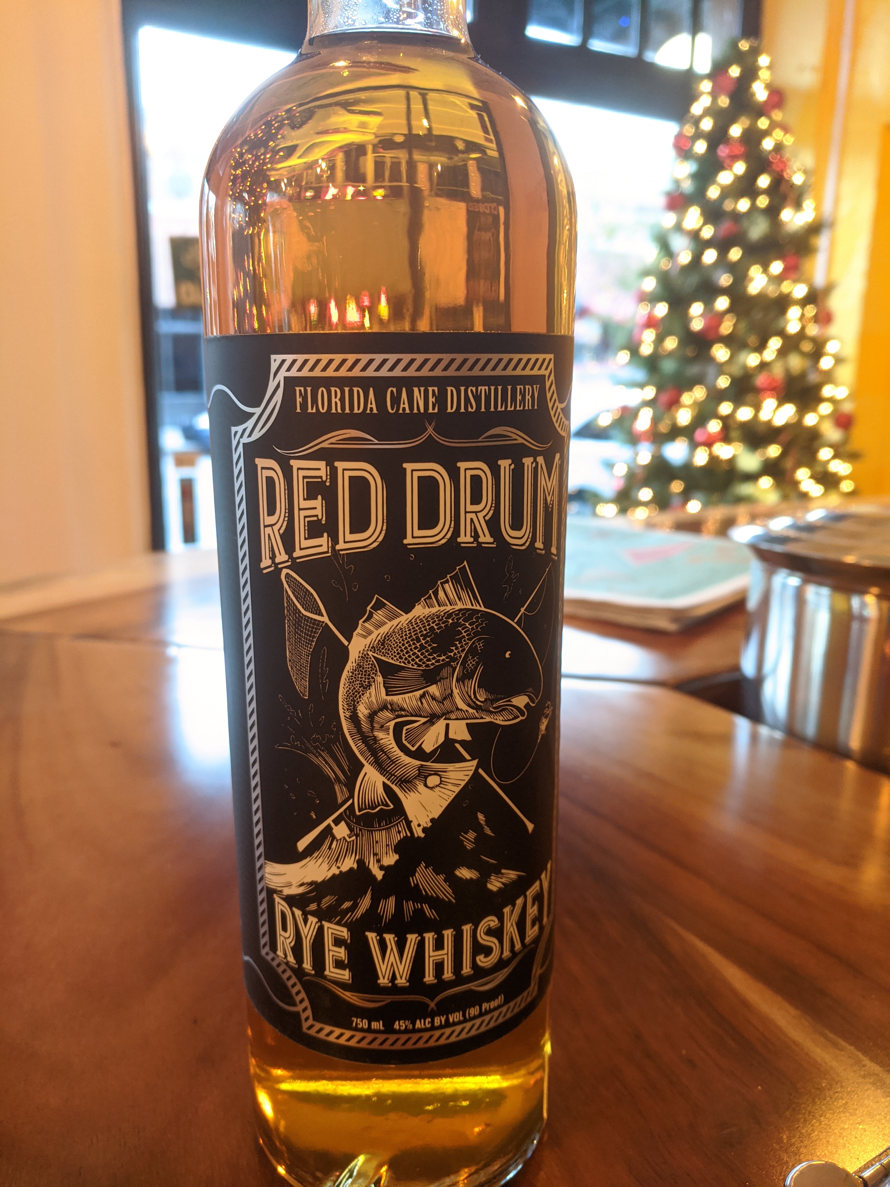 Red Drum Rye