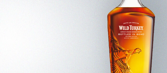 Wild Turkey Master's Keep Bottled in Bond 17 Year