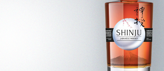 Shinju Japanese Whisky