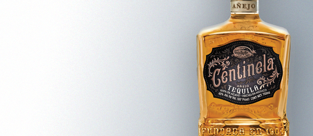 Centinela Añejo Tequila