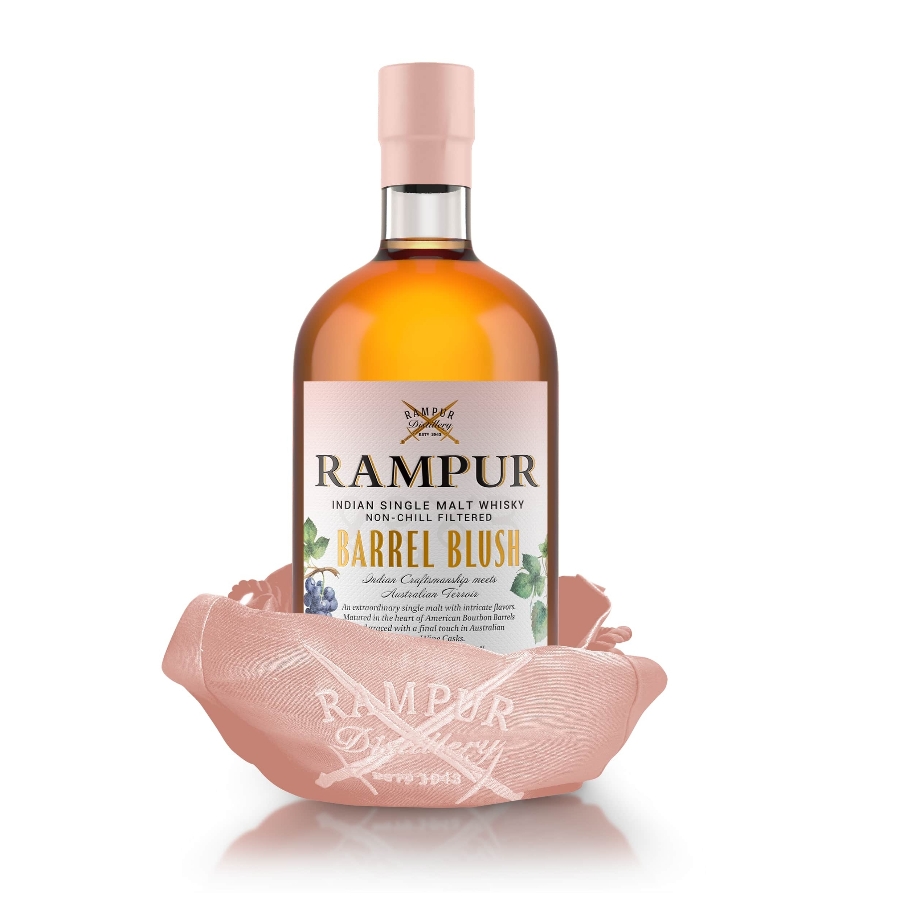 Rampur Barrel Blush