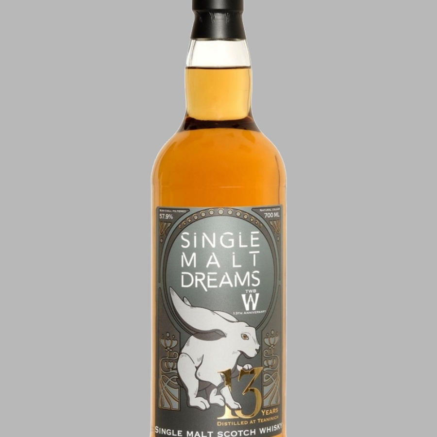 Teaninich 2010 13 Year (Single Malt Dreams)